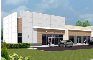 Plus de détails pour 11975 Jefferson Ave, Newport News, VA - Local commercial à louer