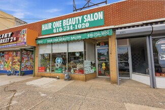 Plus de détails pour 6933 Ludlow St, Upper Darby, PA - Local commercial à vendre