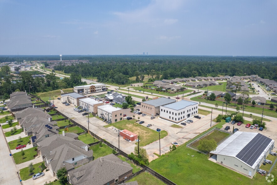 23923 Gosling Rd, Spring, TX à louer - Aérien – Image 2 sur 33