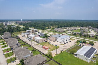 23935 Gosling Rd, Spring, TX - VUE AÉRIENNE  vue de carte