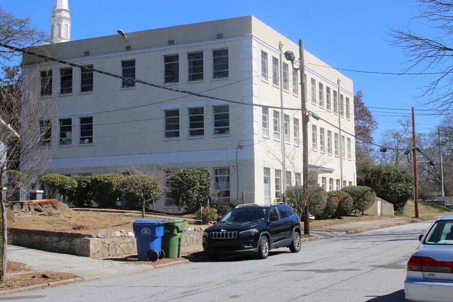 1450 Ralph David Abernathy Blvd SW, Atlanta, GA à vendre - Photo de l’immeuble – Image 2 sur 3