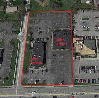 4303 Talmadge Rd, Toledo, OH à vendre - Photo principale – Image 1 sur 2