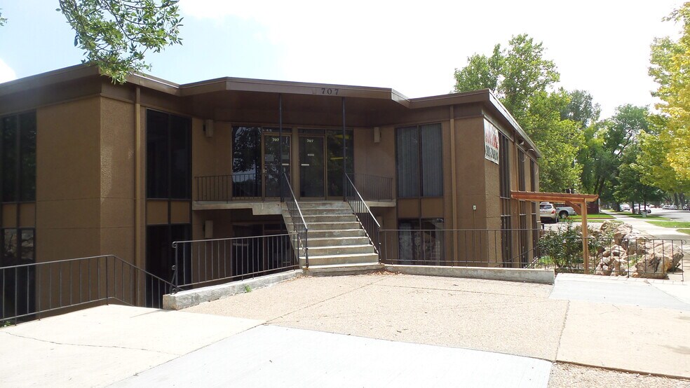 707 24th St, Ogden, UT à louer - Photo de l’immeuble – Image 3 sur 15