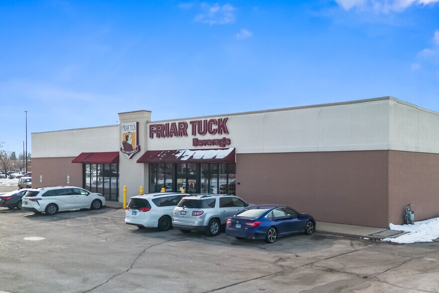 1085 US-51, Forsyth, IL à vendre - Photo de l’immeuble – Image 2 sur 5