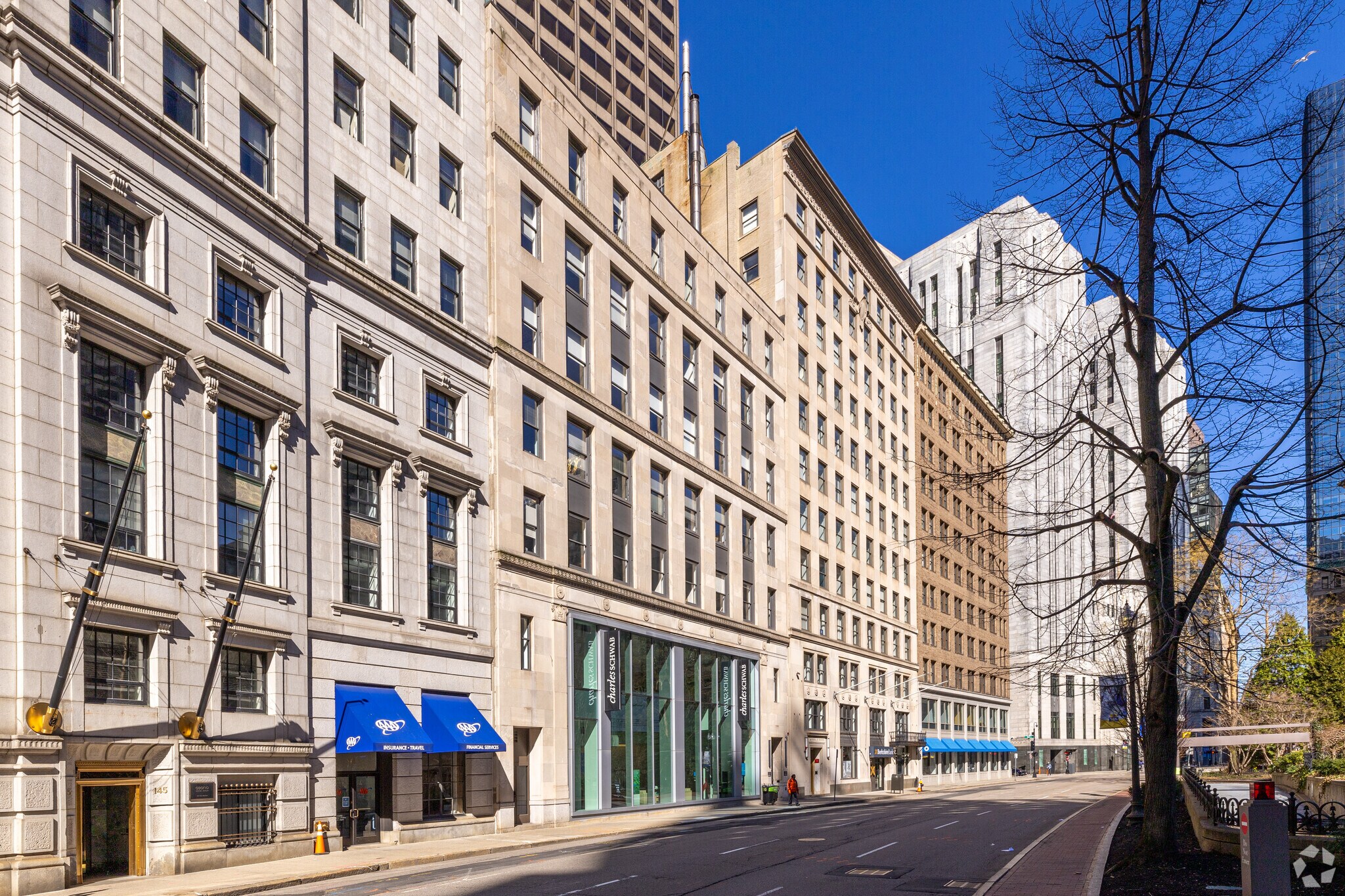 30 Federal St, Boston, MA à louer Photo principale– Image 1 sur 5