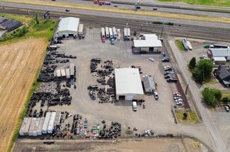 Plus de détails pour 3783 Conser Rd NE – Industriel/Logistique à vendre, Albany, OR