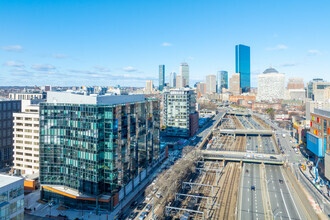 321 Harrison Ave, Boston, MA - VUE AÉRIENNE  vue de carte