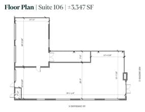 131 N Orange Ave, Orlando, FL à louer Plan d’étage– Image 2 sur 2