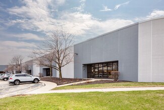 Plus de détails pour 890 Supreme Dr, Bensenville, IL - Industriel/Logistique à louer
