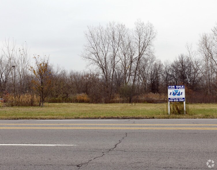 Telegraph Rd, Brownstown, MI à vendre - Photo de l’immeuble – Image 3 sur 4