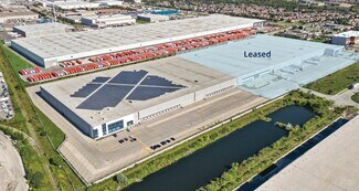 Plus de détails pour 100 Ironside Dr, Brampton, ON - Industriel/Logistique à louer