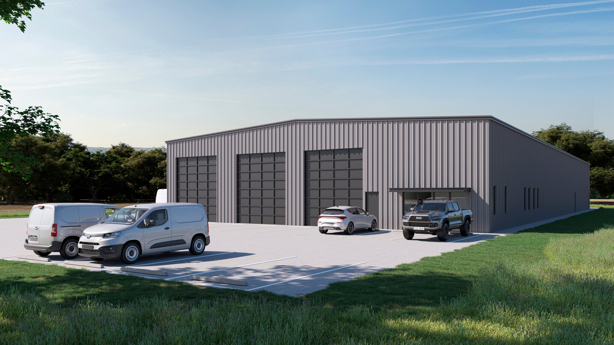 SEC Highway 380 & Smith Rd rd, Ponder, TX à vendre Photo principale– Image 1 sur 23