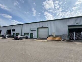 Plus de détails pour Engine Ln, Nottingham - Industriel/Logistique à louer