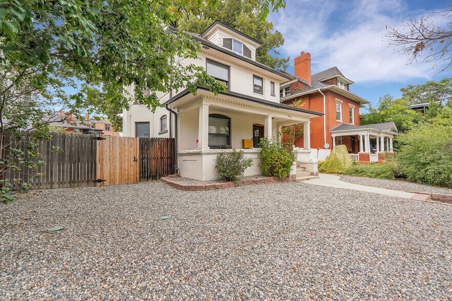 1411 Clayton St, Denver, CO à vendre - Photo de l’immeuble – Image 2 sur 24