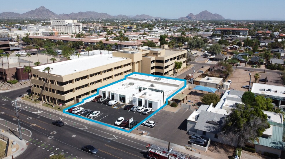 3829 N 3rd St, Phoenix, AZ à vendre - Photo de l’immeuble – Image 3 sur 12
