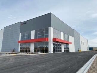 Plus de détails pour 4105-4209 W Central Avenue, Salt Lake City, UT - Industriel/Logistique à louer