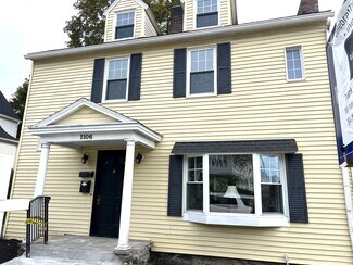 Plus de détails pour 1106 Pleasant St, Worcester, MA - Bureau à louer