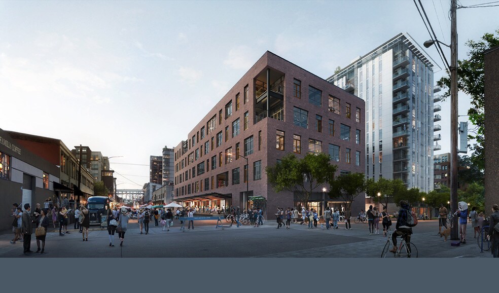 850 NW 13th Ave, Portland, OR à louer - Autre – Image 1 sur 17