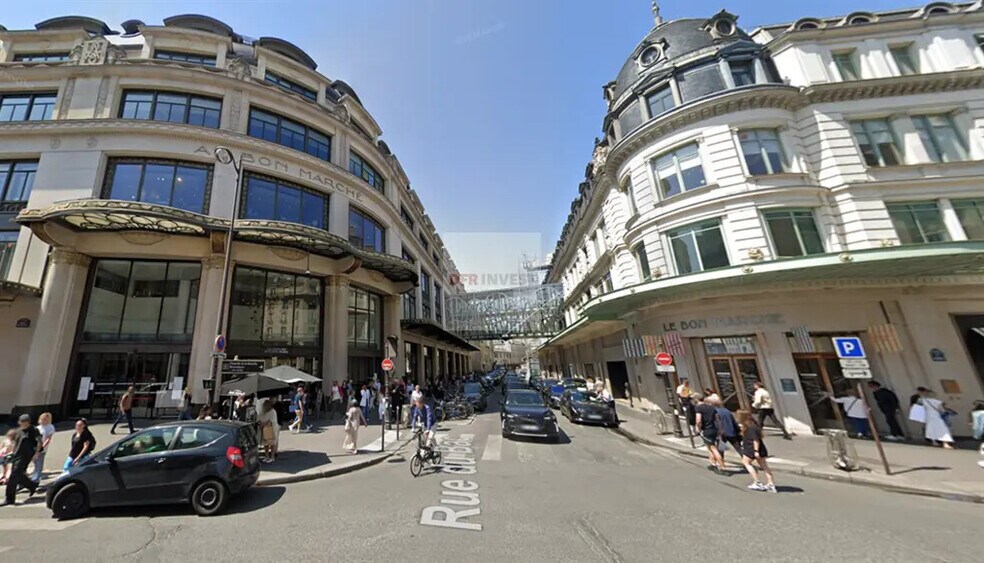 Local commercial dans Paris à louer - Photo de l’immeuble – Image 2 sur 10