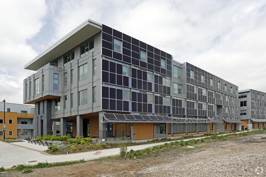 2440 Junction Pl, Boulder, CO à louer - Photo de l’immeuble – Image 2 sur 6