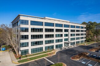 Plus de détails pour 4501 North Point Pky, Alpharetta, GA - Bureau à louer