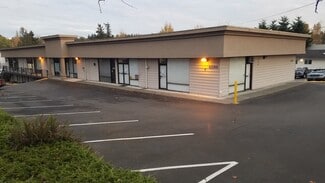 Plus de détails pour 6520 212th St SW, Lynnwood, WA - Bureau à louer