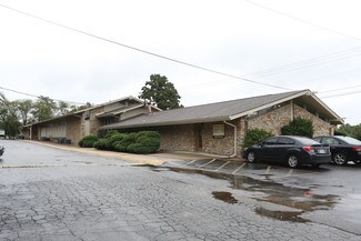 Plus de détails pour 8600 W 95th St, Overland Park, KS - Bureau à louer