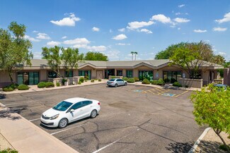 Plus de détails pour 18555 N 79th Ave, Glendale, AZ - Médical à louer
