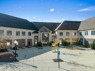 Plus de détails pour 10412 Allisonville Rd, Fishers, IN - Bureau à vendre