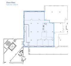 1 Campbell Plz, Saint Louis, MO à louer Plan d’étage– Image 1 sur 1