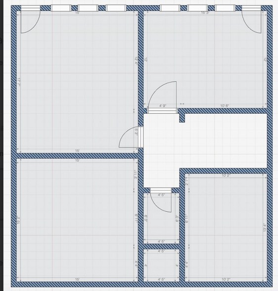805 W 10th St, Austin, TX à louer - Photo de l’immeuble – Image 2 sur 10