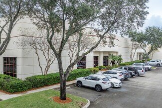 Plus de détails pour 10109-10181 USA Today Way, Miramar, FL - Industriel/Logistique à louer