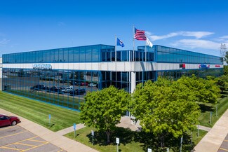 Plus de détails pour 2501 Rosegate, Roseville, MN - Industriel/Logistique à louer