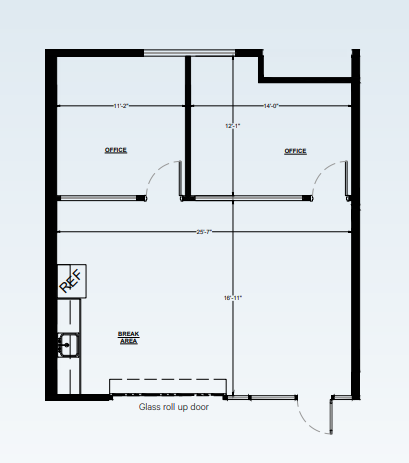 5205 Avenida Encinas, Carlsbad, CA à louer Plan d’étage– Image 1 sur 1