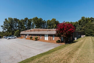 Plus de détails pour 120 Landmark Dr, Greensboro, NC - Industriel/Logistique à louer