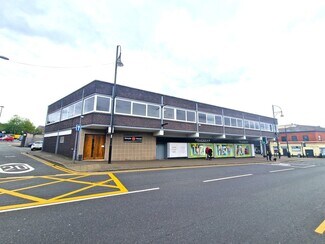 Plus de détails pour 39-43 Stockport Rd, Stockport - Bureau à louer
