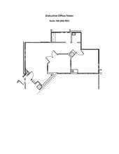 3500 N Causeway Blvd, Metairie, LA à louer Plan de site– Image 1 sur 1