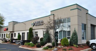 Plus de détails pour 150 New Boston St, Woburn, MA - Local d'activités à louer