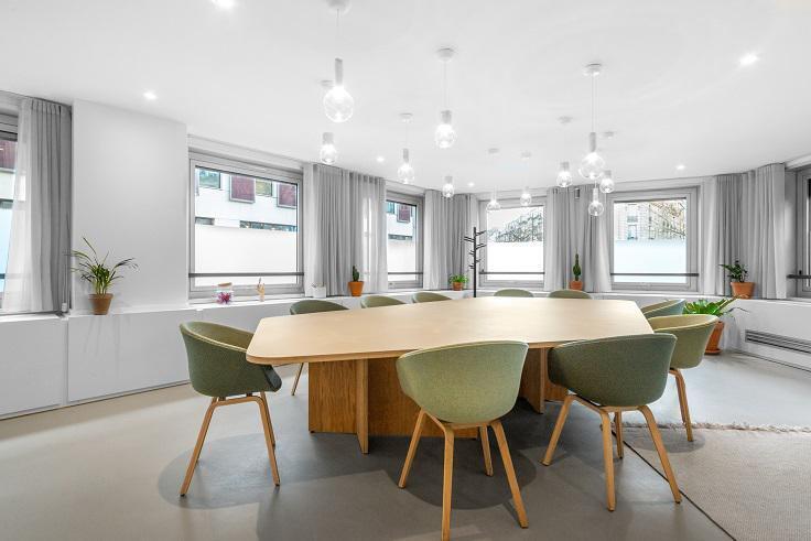 54/56 Avenue Hoche, Paris à louer - Photo de l’immeuble – Image 3 sur 5