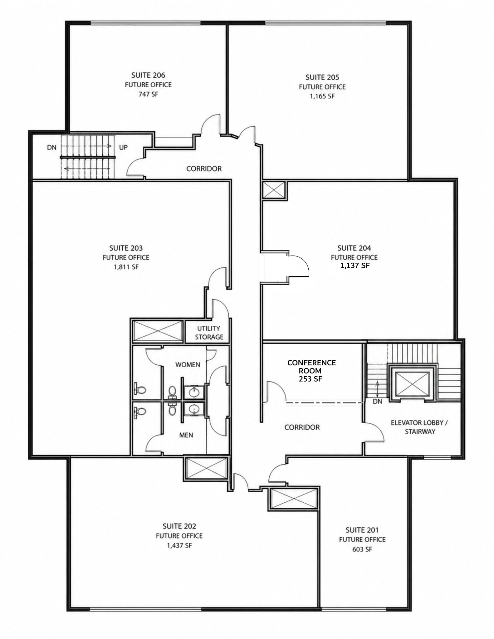 115 Summit Blvd, Mount Juliet, TN à louer Plan de site– Image 1 sur 1