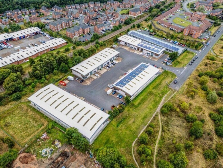 Newton Hl, Ollerton à louer - Photo de l’immeuble – Image 3 sur 8