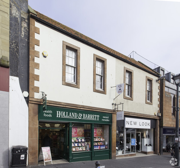 72-74 Marygate, Berwick-Upon-Tweed à vendre - Photo de l’immeuble – Image 1 sur 6