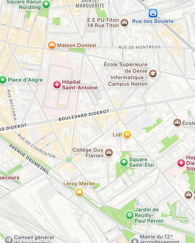 Plus de détails pour Local commercial à louer