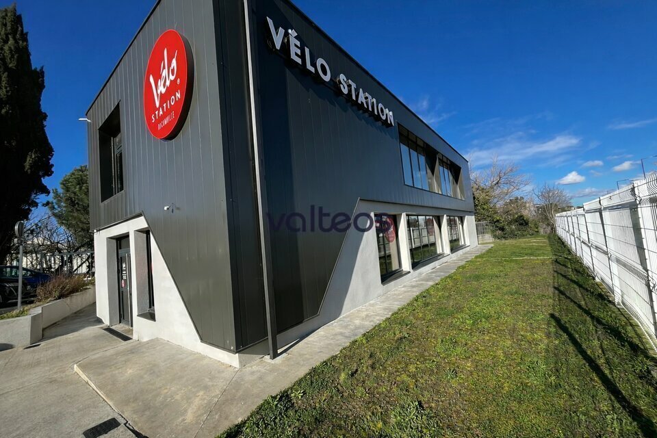 24 Boulevard Henri Gaussen, Toulouse à louer Photo de l’immeuble– Image 1 sur 14