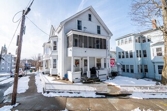 Plus de détails pour 7-9 Gaulin Ave, Woonsocket, RI - Logement à vendre