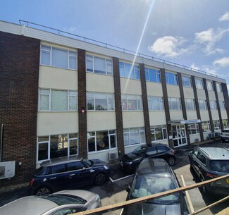 Plus de détails pour Crowhurst Rd, Brighton - Bureau à louer