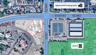Plus de détails pour SWC Indian School & Dysart Rd, Avondale, AZ - Terrain à vendre