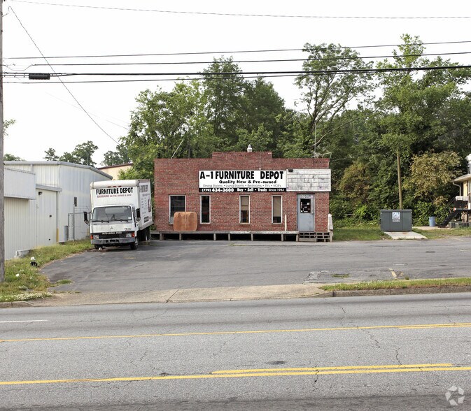 570 SE Windy Hill Rd, Smyrna, GA à vendre - Photo de l’immeuble – Image 2 sur 2