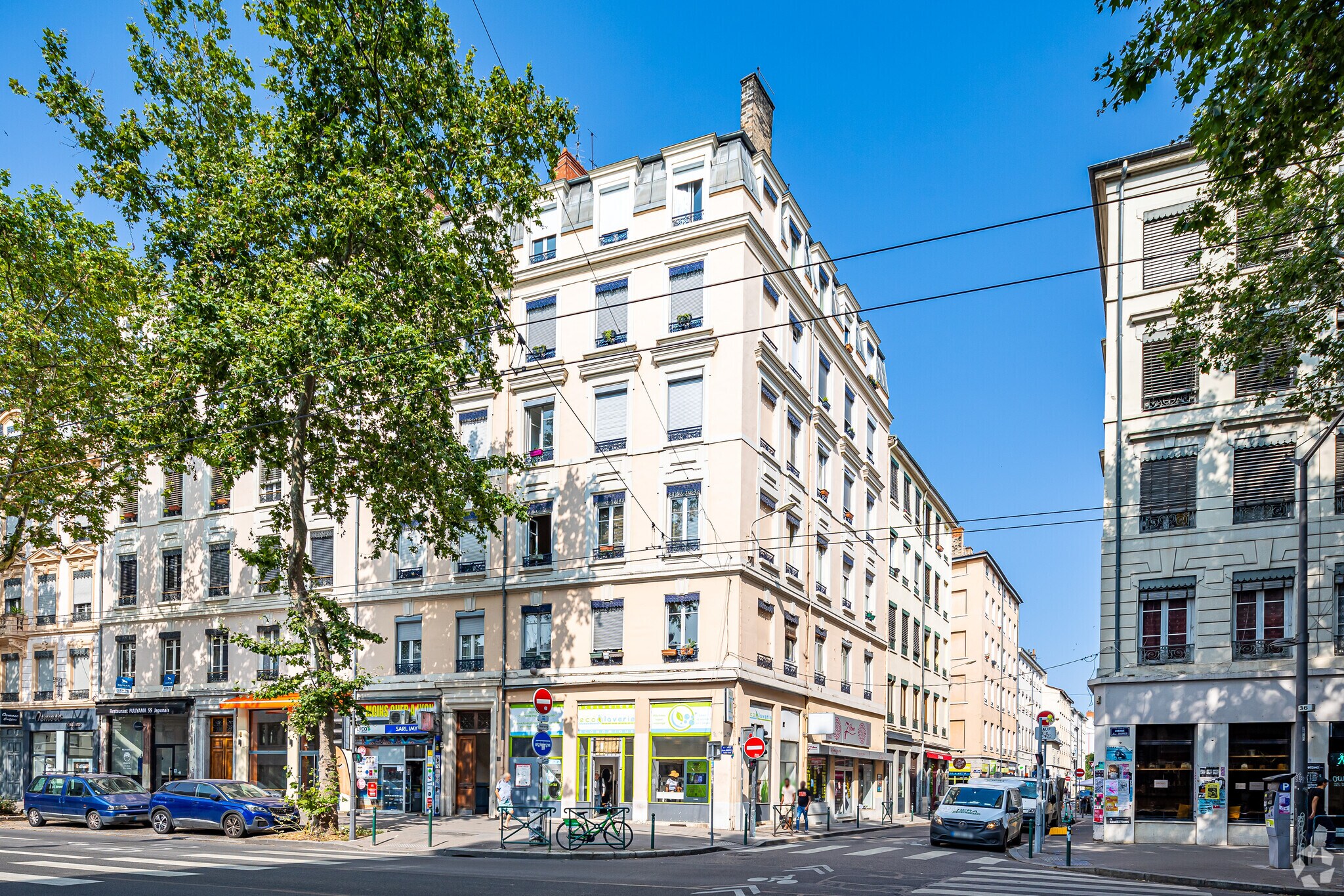 Bureau dans Lyon à louer Photo principale– Image 1 sur 3