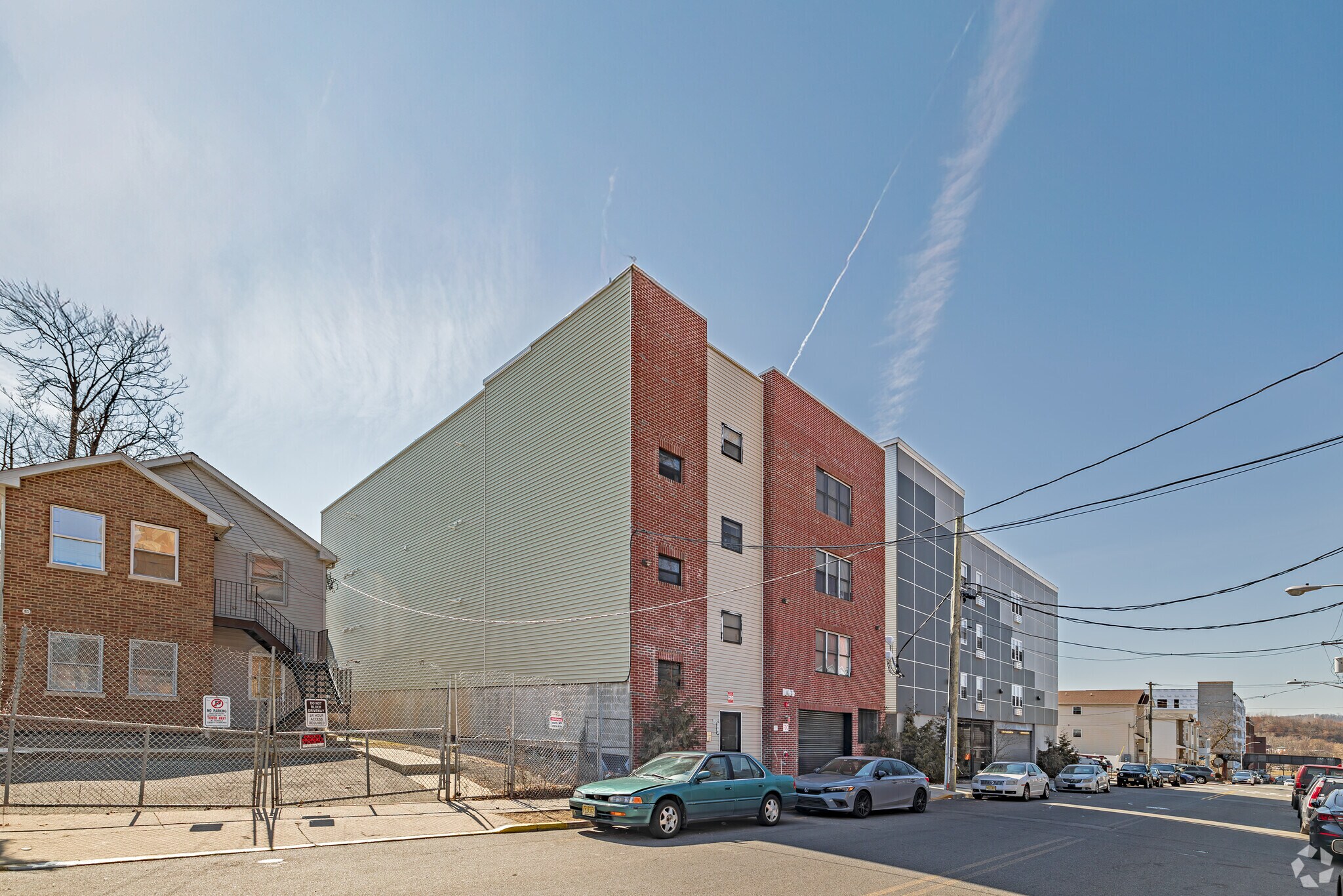 154 Hamilton Ave, Paterson, NJ à vendre Photo principale– Image 1 sur 6